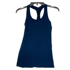 Lululemon cool racerback tank. Size 6.